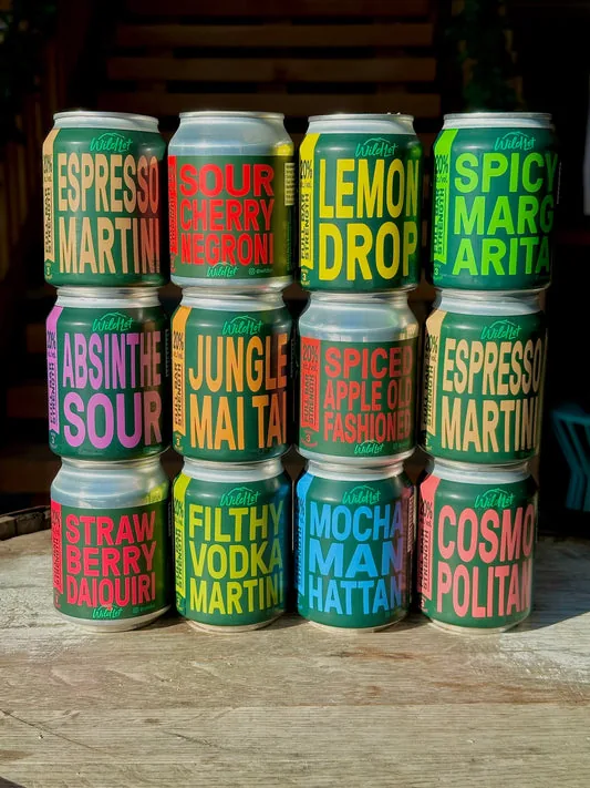 Wild Lot Farm Distillery from its official website