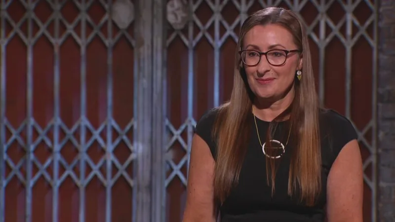 Albus & Flora on Dragons’ Den