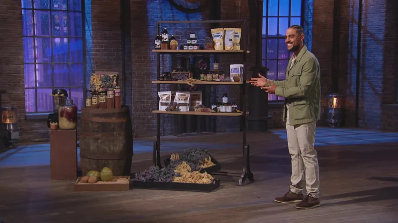 Health & Holistics on Dragons’ Den