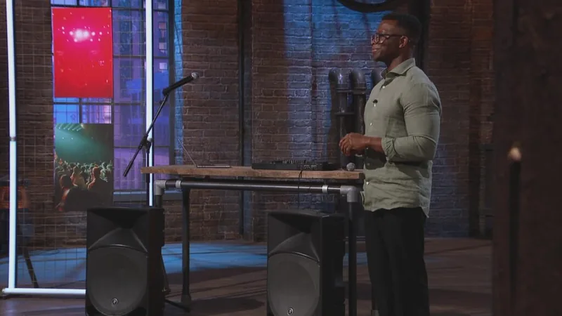 Limitless Live on Dragons’ Den