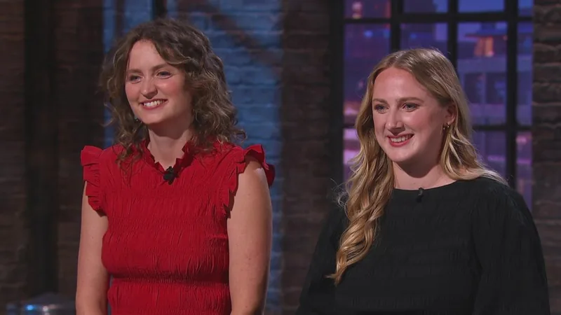 PEEQUAL on Dragons’ Den