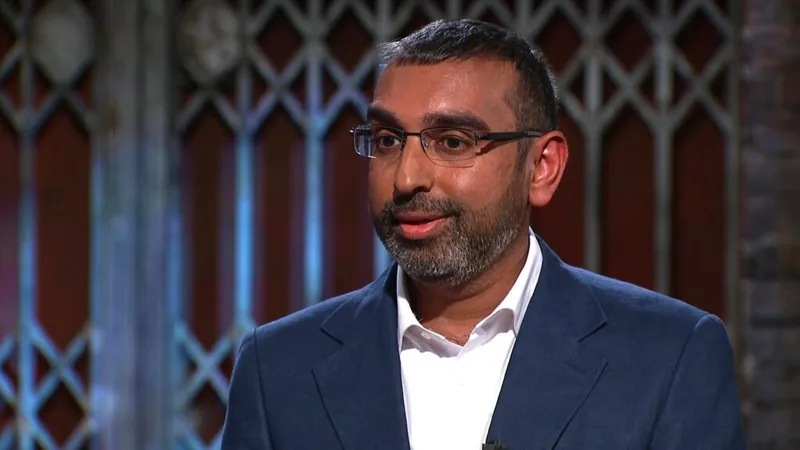 Sprive on Dragons’ Den