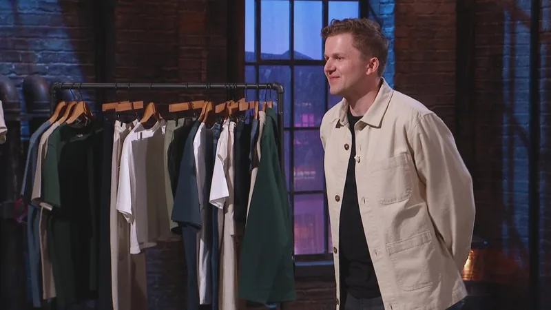Yes Friends on Dragons’ Den