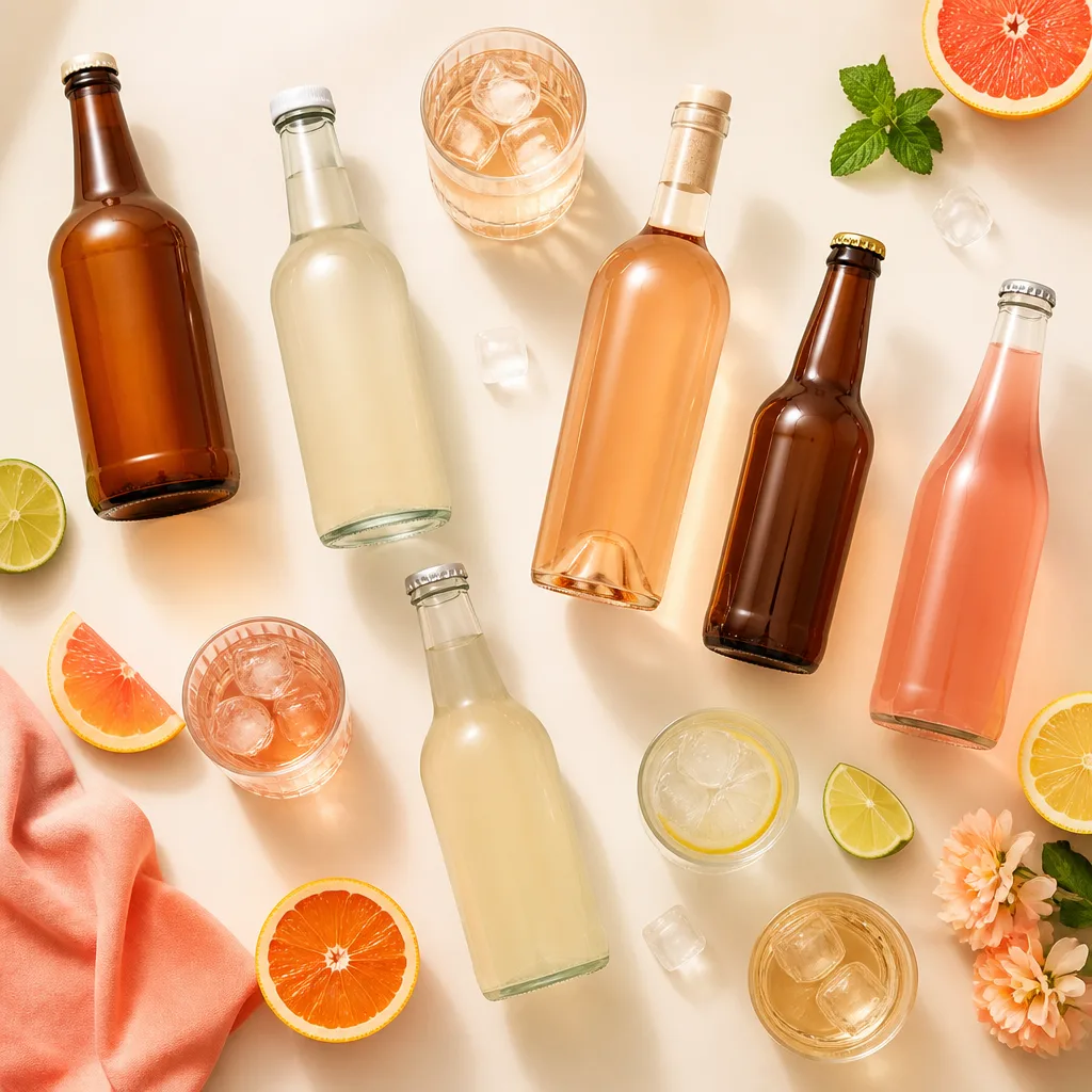 Drinks and Spirits products