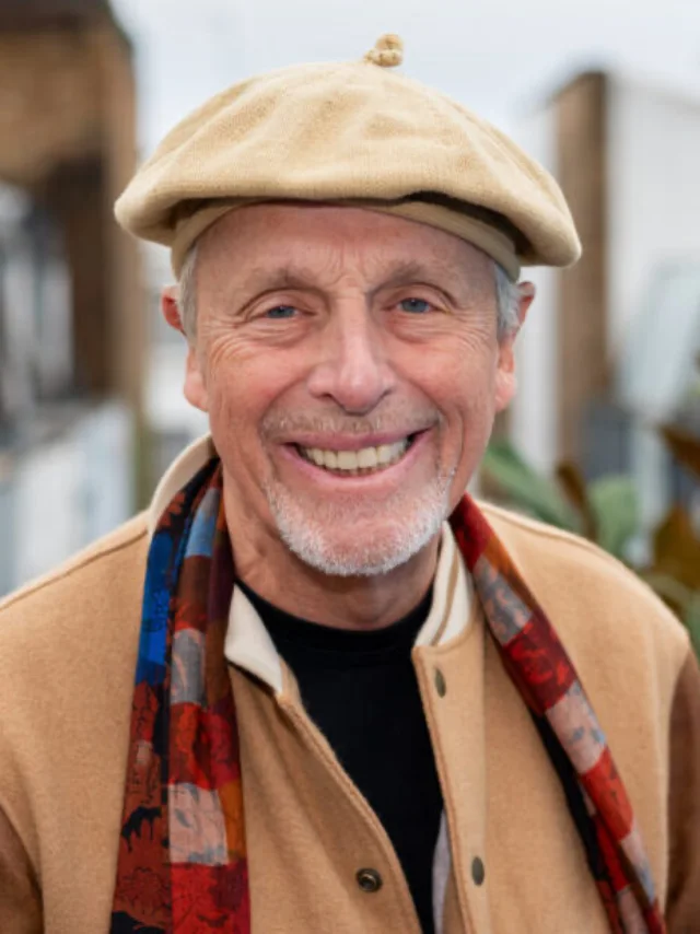 Simon Woodroffe