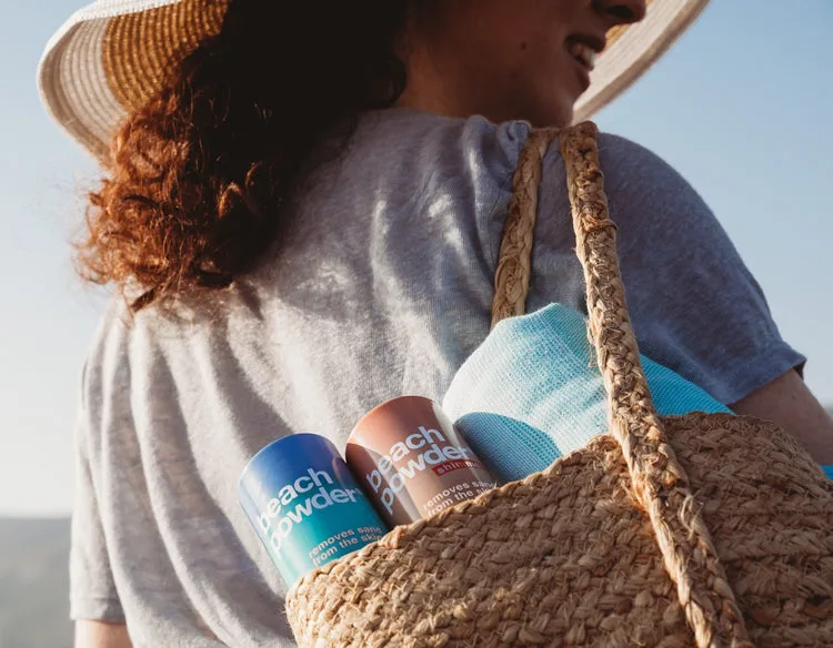 Beach Powder product