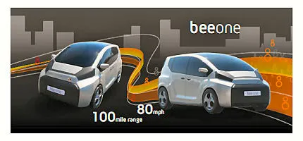 Bee Automobiles product