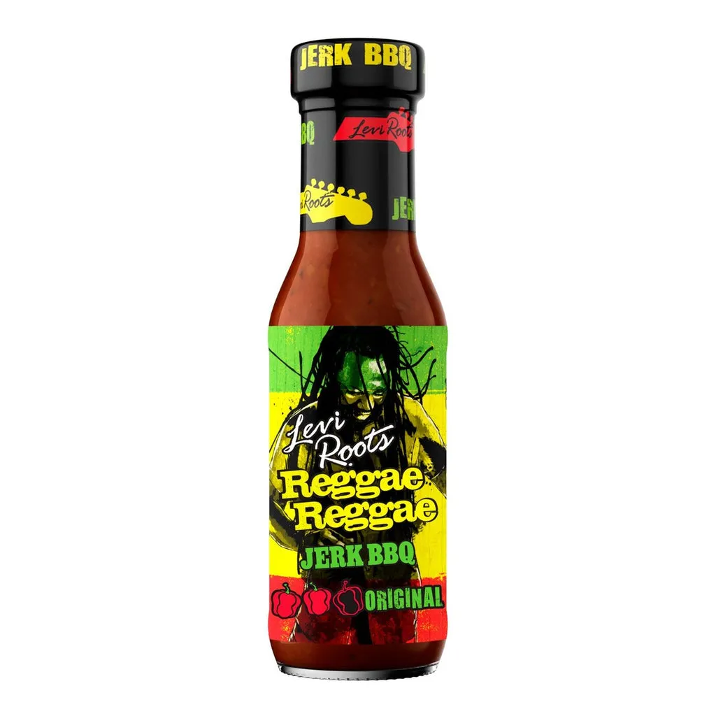 Reggae Reggae Sauce product