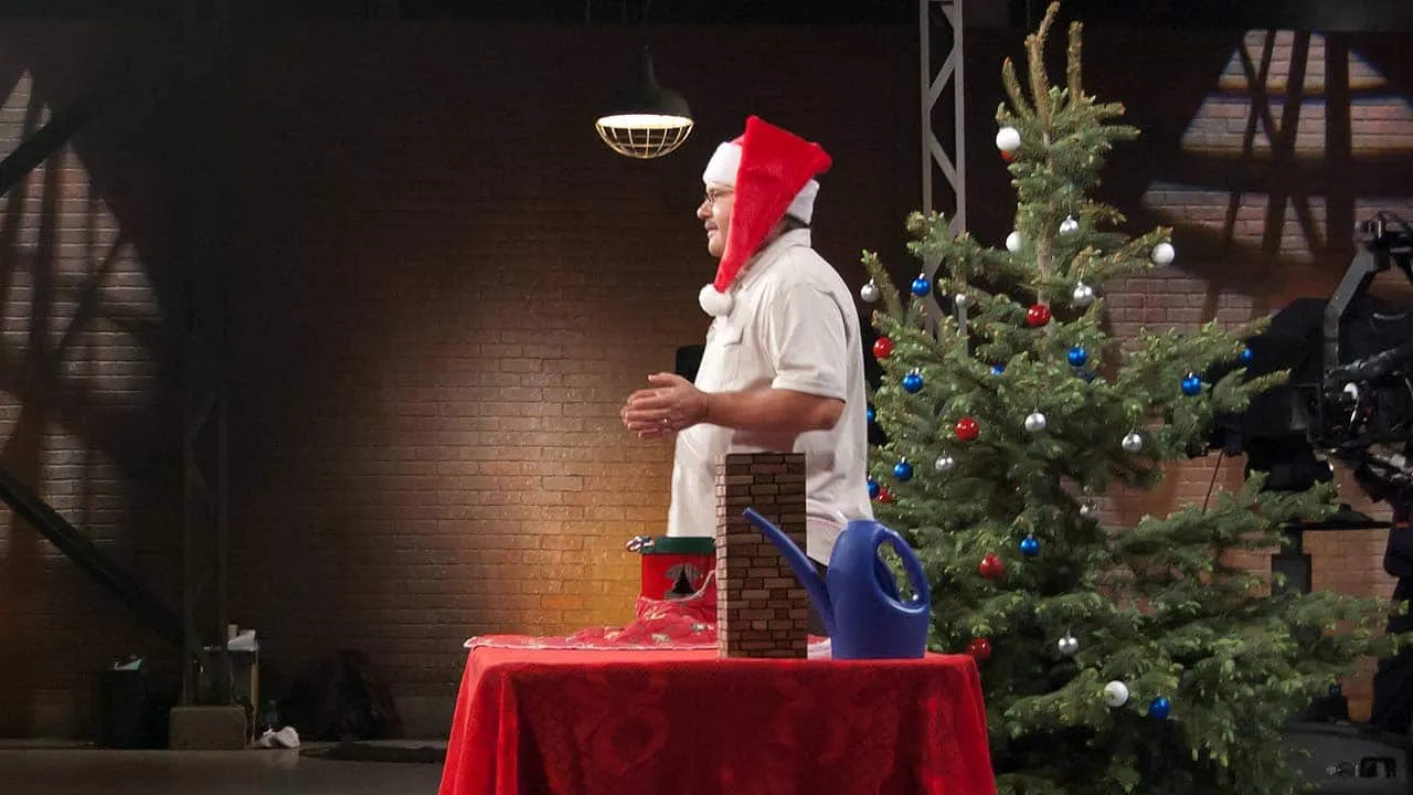 Santa’s Little Tree Saver product