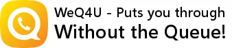 We Q 4 U product