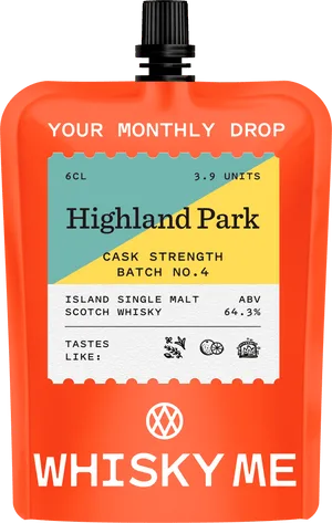 Whisky Me product